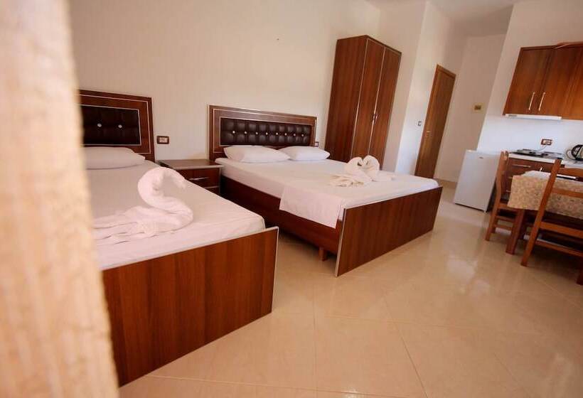 舒适三人间, Four Islands