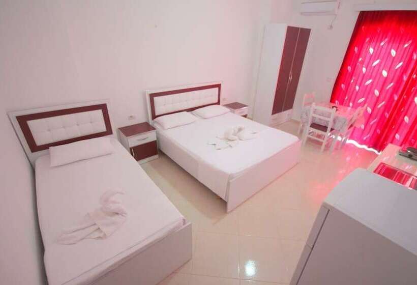 舒适三人间, Four Islands