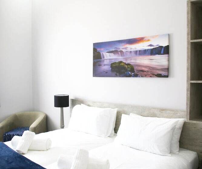 スタンダードルーム, King S Gate Hotel Rustenburg