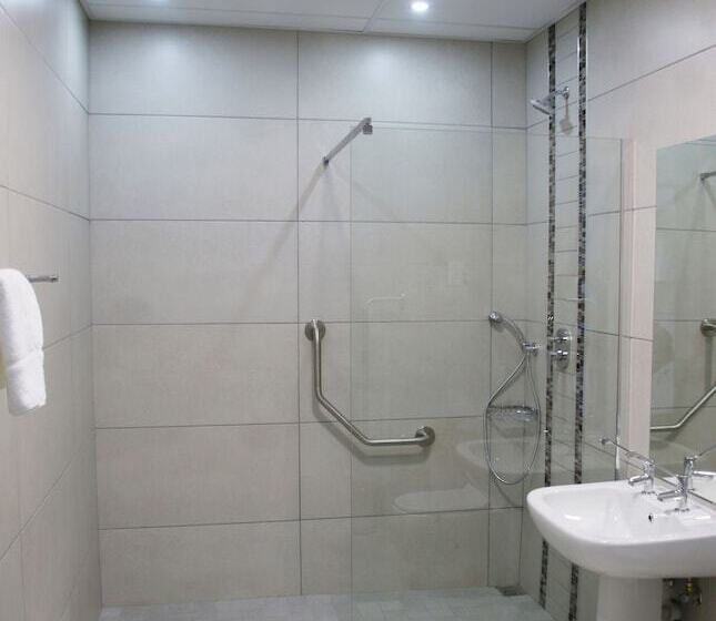 디럭스 룸, King S Gate Hotel Rustenburg
