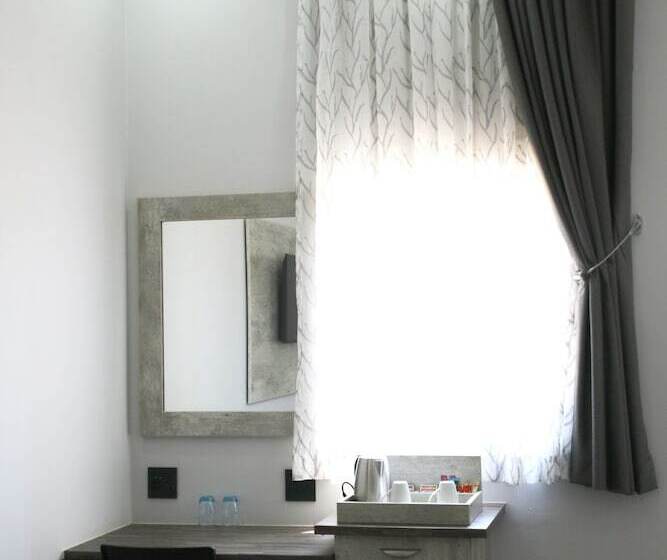 デラックスルーム, King S Gate Hotel Rustenburg