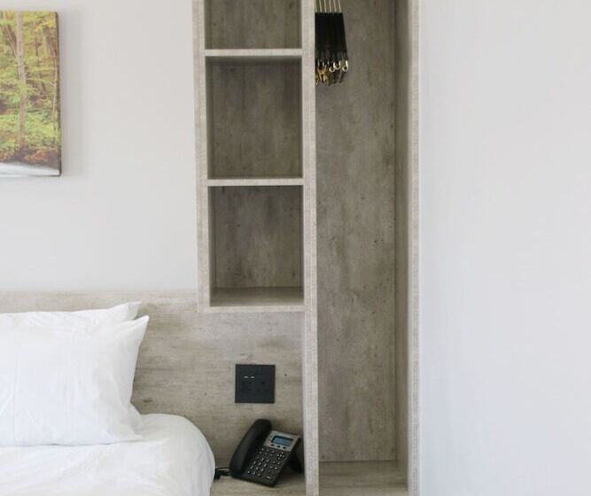 デラックスルーム, King S Gate Hotel Rustenburg