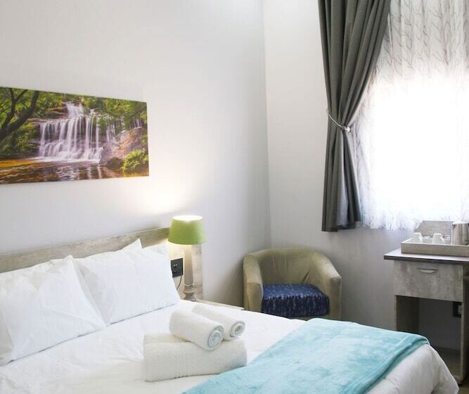 エクゼクティブスイート, King S Gate Hotel Rustenburg