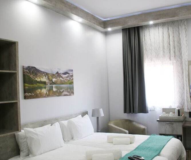 スタンダードルーム, King S Gate Hotel Rustenburg