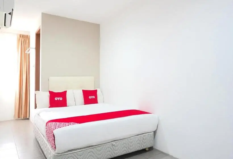 Deluxe-huone, Oyo 89373 Nobel Homestay