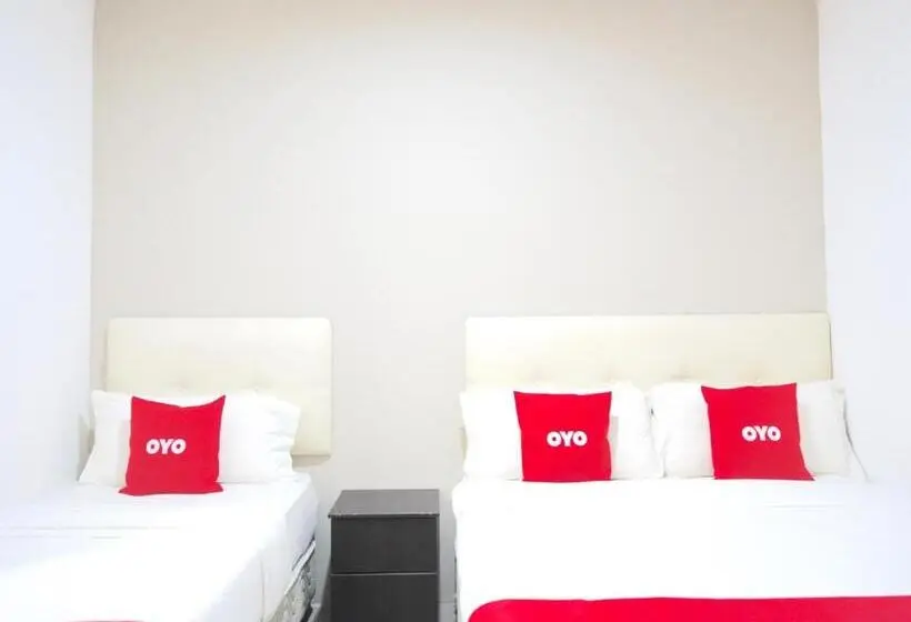 Superior-sviitti, Oyo 89373 Nobel Homestay