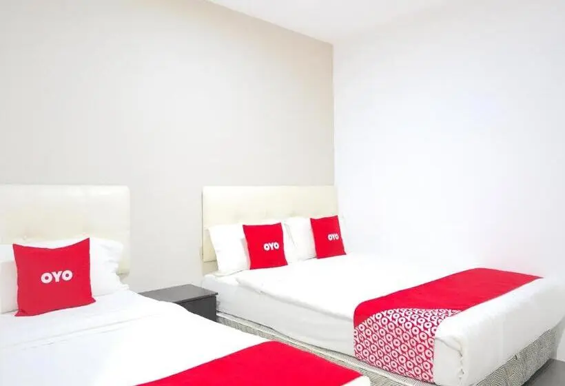 Superior-sviitti, Oyo 89373 Nobel Homestay
