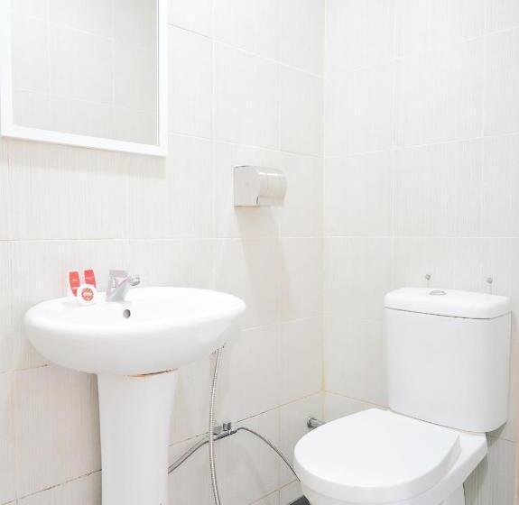 싱글 디럭스 룸, Oyo 89373 Nobel Homestay