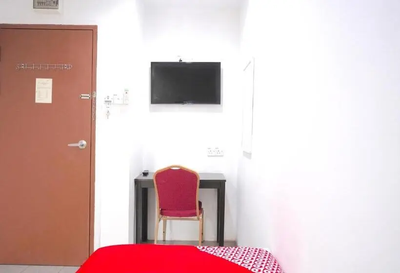 Deluxe Yhden Hengen Huone, Oyo 89373 Nobel Homestay