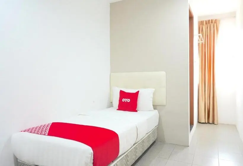 Deluxe Yhden Hengen Huone, Oyo 89373 Nobel Homestay