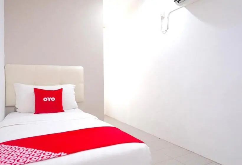 Deluxe Yhden Hengen Huone, Oyo 89373 Nobel Homestay