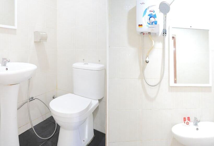 싱글 디럭스 룸, Oyo 89373 Nobel Homestay