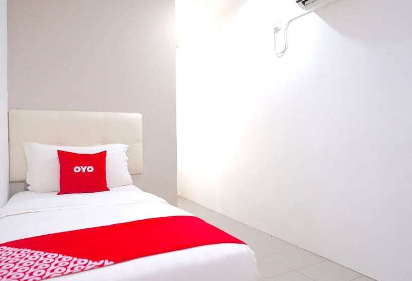 Номер Deluxe Одноместный, Oyo 89373 Nobel Homestay
