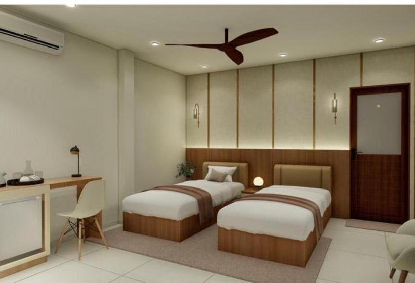 اتاق سوپریور, Q One Plaza