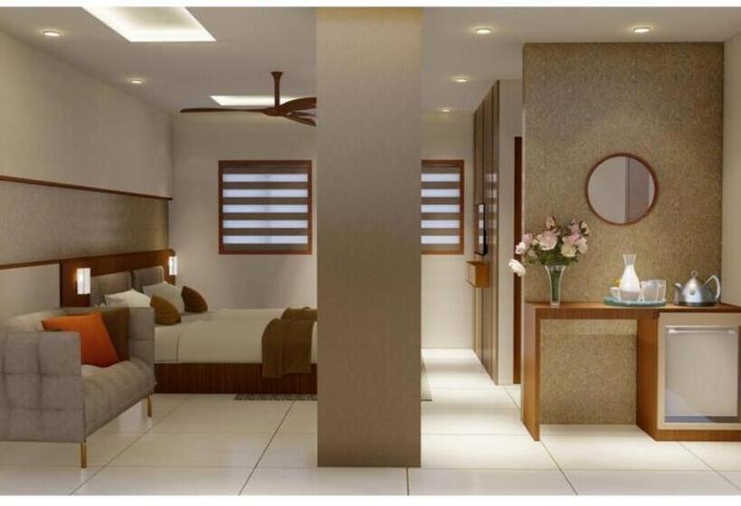 اتاق سوپریور, Q One Plaza