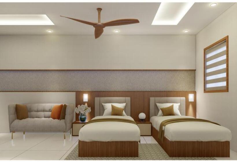 اتاق لوکس, Q One Plaza