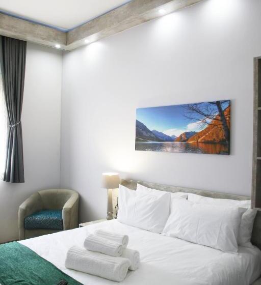 スタンダードルーム, King S Gate Hotel Rustenburg