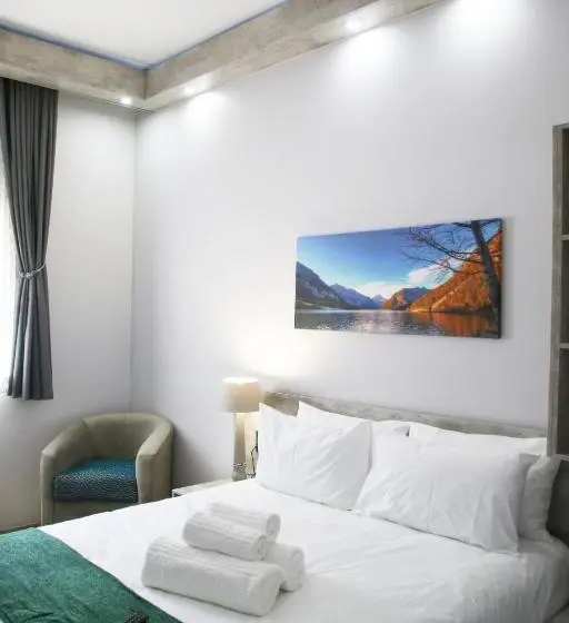 スタンダードルーム, King S Gate Hotel Rustenburg