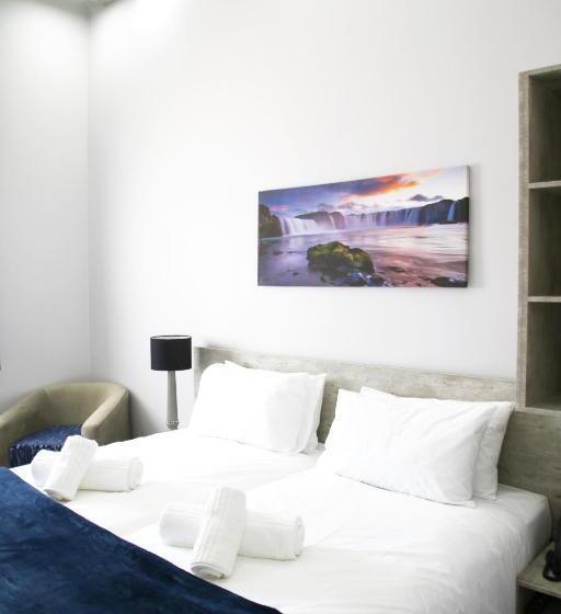 スタンダードルーム, King S Gate Hotel Rustenburg