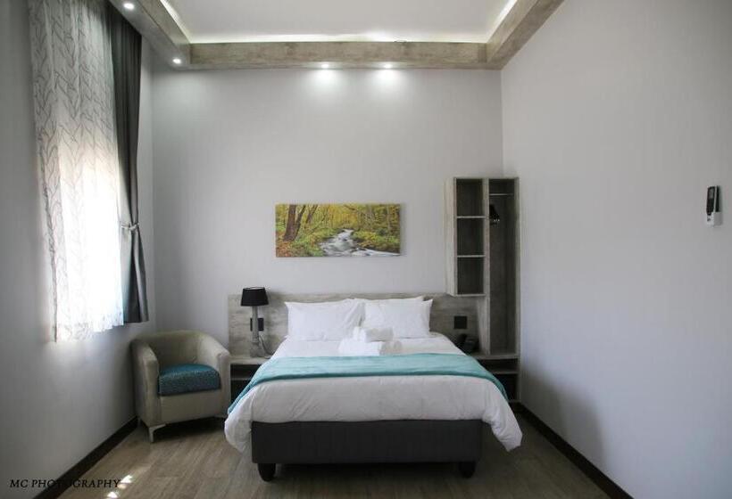 デラックスルーム, King S Gate Hotel Rustenburg