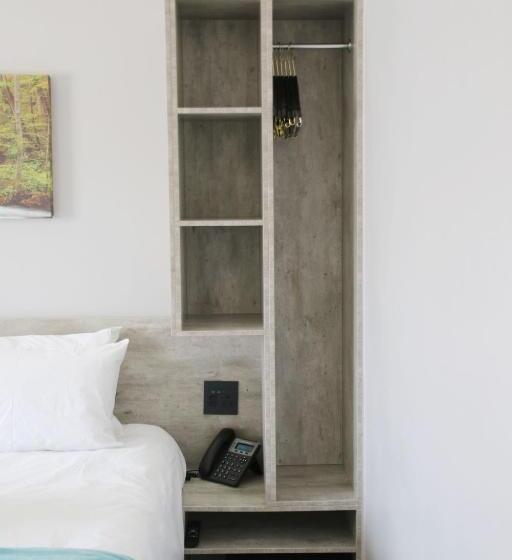 デラックスルーム, King S Gate Hotel Rustenburg