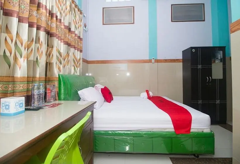 スタンダードルーム, Reddoorz Syariah Near Alun Alun Bojonegoro