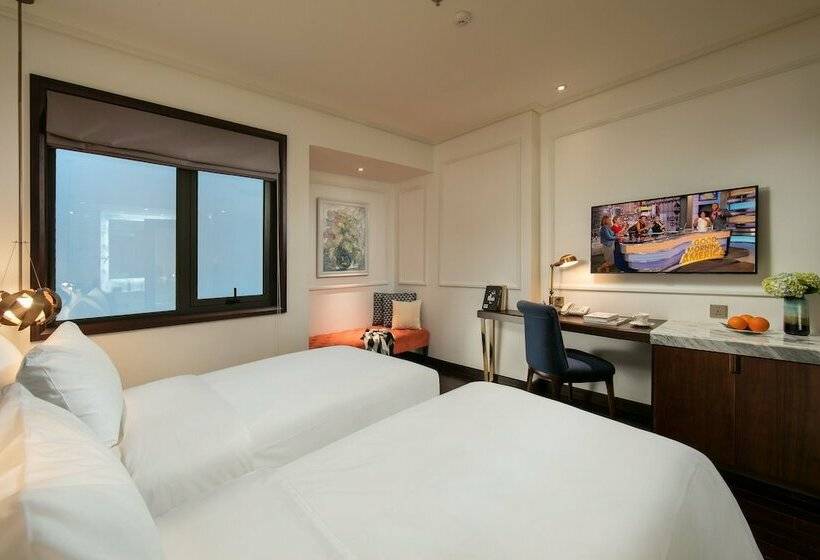 Superior Interior Room, Anatole Hotel Hanoi