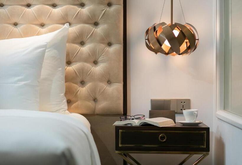 Superior Interior Room, Anatole Hotel Hanoi