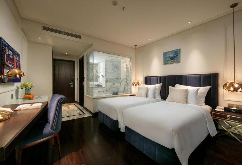Superior Interior Room, Anatole Hotel Hanoi