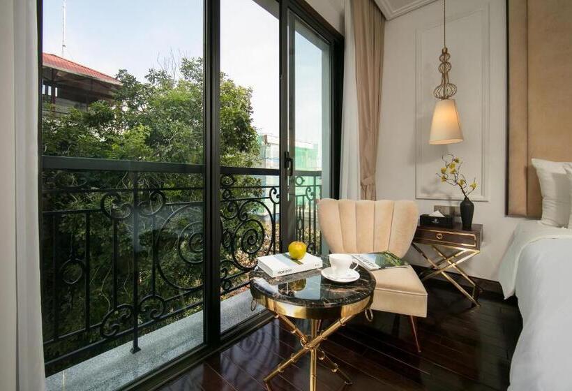 Executive Room, Anatole Hotel Hanoi