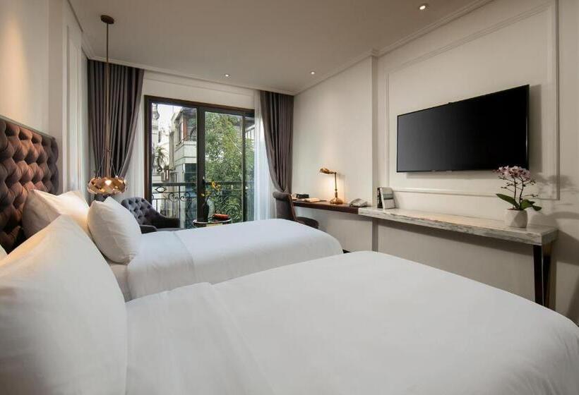 Executive Room, Anatole Hotel Hanoi