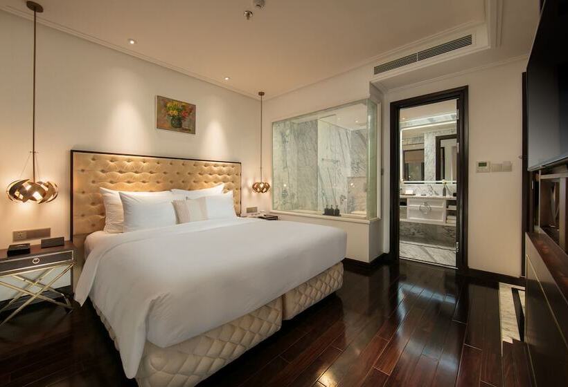 Superior Interior Room, Anatole Hotel Hanoi