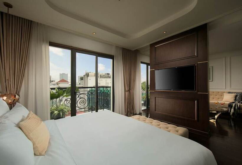 City View Suite, Anatole Hotel Hanoi
