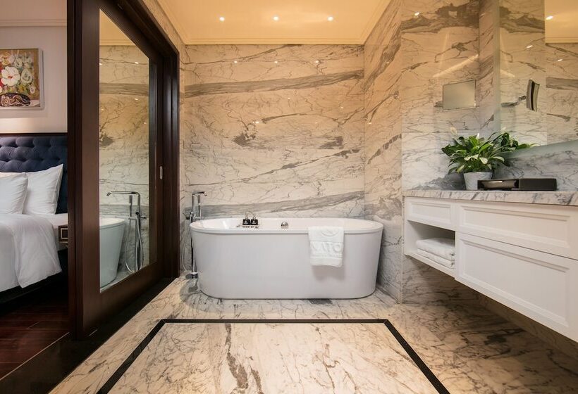 City View Suite, Anatole Hotel Hanoi