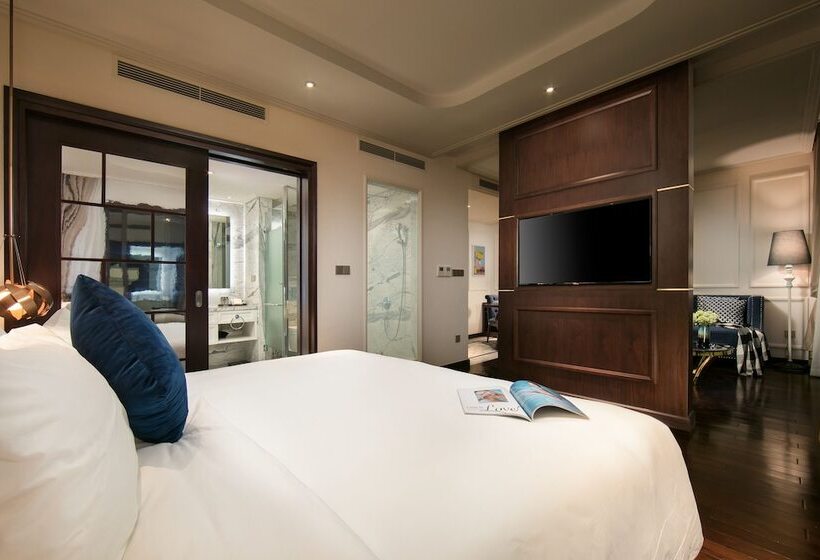 Suite with Terrace, Anatole Hotel Hanoi