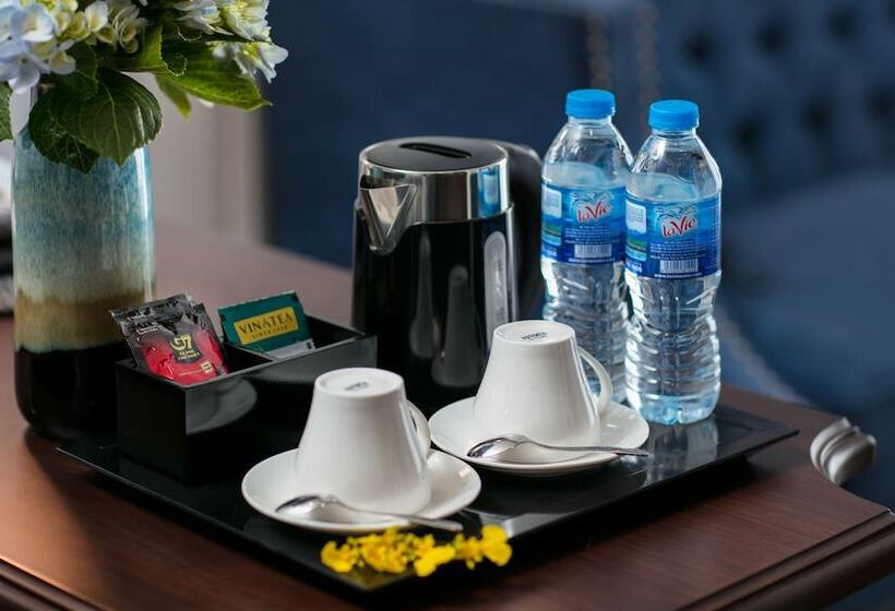 Suite with Terrace, Anatole Hotel Hanoi