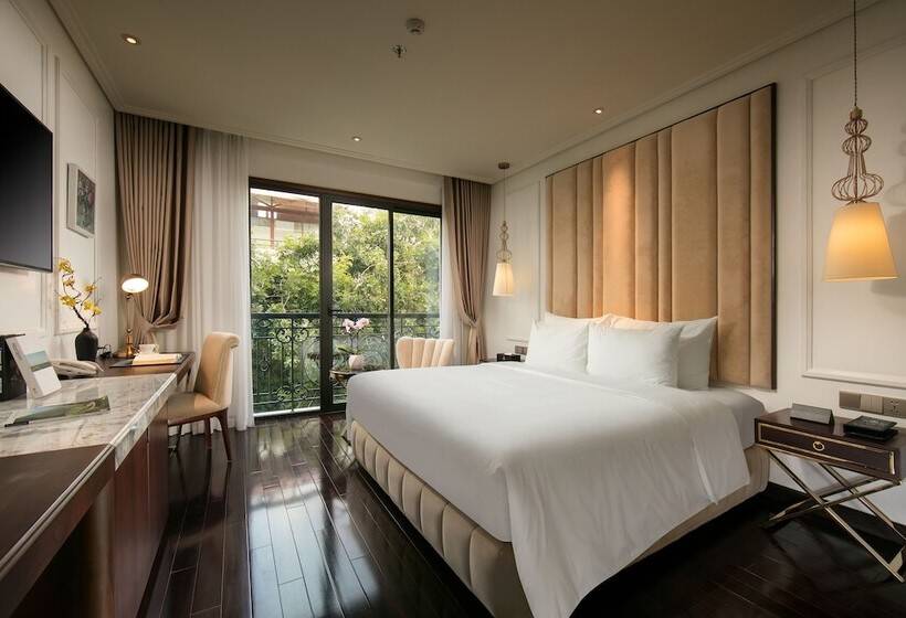 Executive Room, Anatole Hotel Hanoi