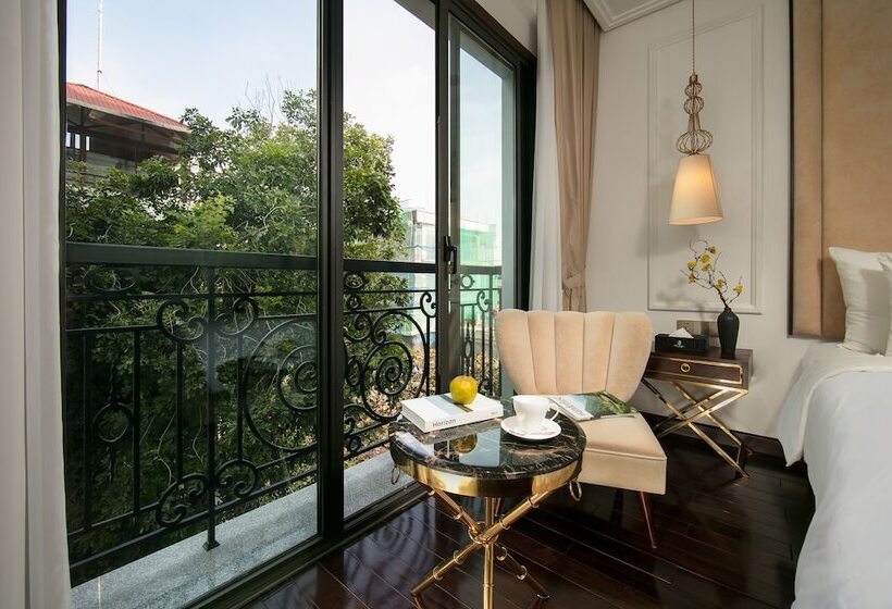 Executive Room, Anatole Hotel Hanoi