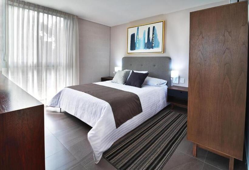 غرفة قياسية, Arboleda 5