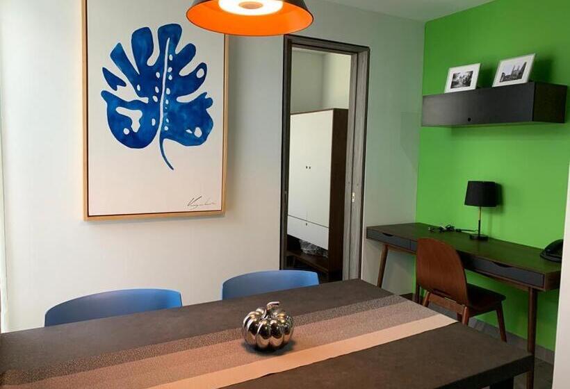 شقة غرفتين, Arboleda 5