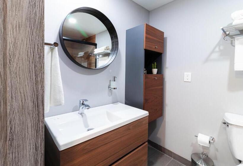 شقة غرفتين, Arboleda 5