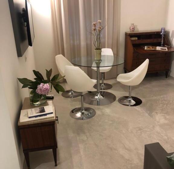 패밀리 룸 가든 전망, B&b Estercarlo