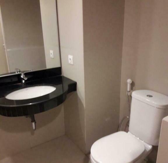 スーペリアールーム, Front One Hotel Purwodadi