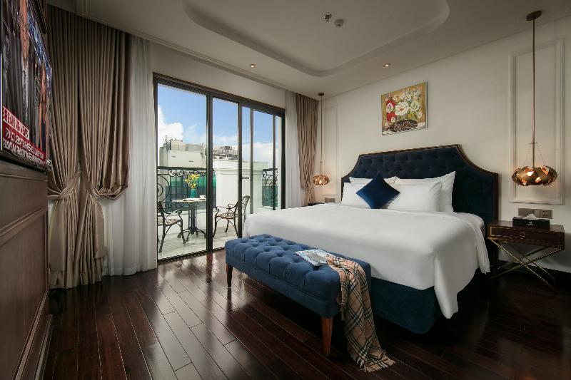 Suite with Terrace, Anatole Hotel Hanoi