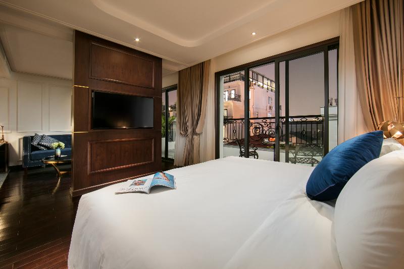 Suite with Terrace, Anatole Hotel Hanoi