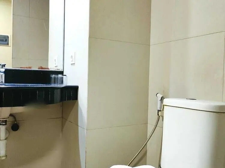 Superior Oda, Front One Hotel Purwodadi