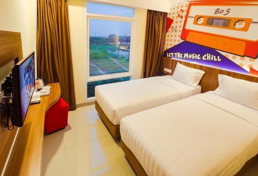 スーペリアールーム, Front One Hotel Purwodadi