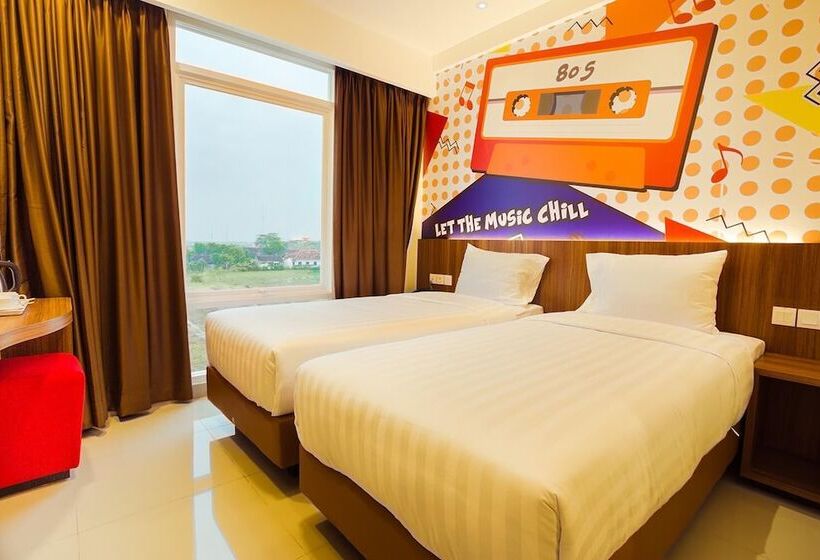 スーペリアールーム, Front One Hotel Purwodadi