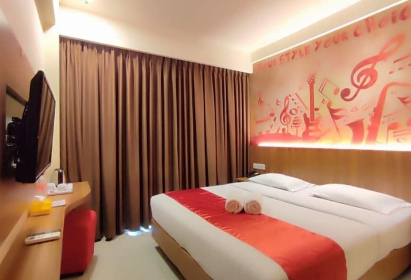 スーペリアールーム, Front One Hotel Purwodadi