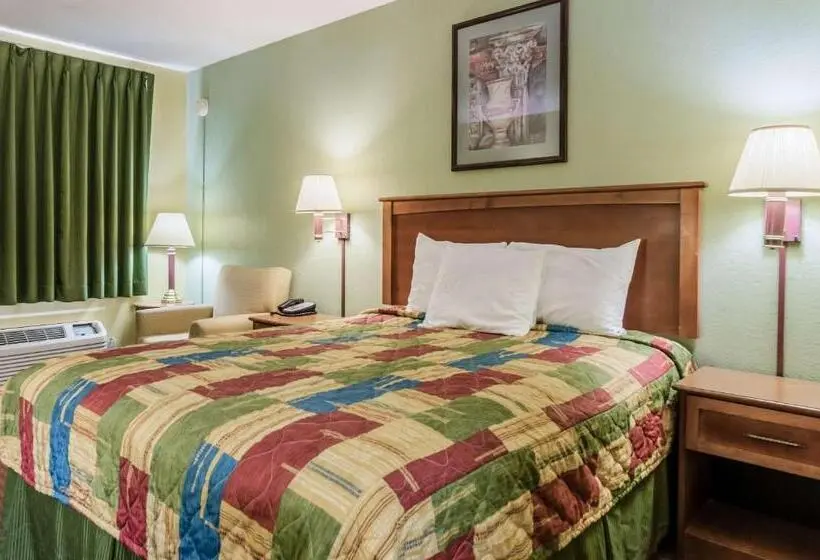 デラックスルーム, Regency Inn